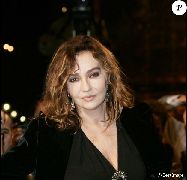Caroline Cellier au Festival du film de Marrakech