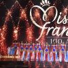 Défilé des 15 demi-finalistes de Miss France 2021 le 19 décembre 2020 sur TF1