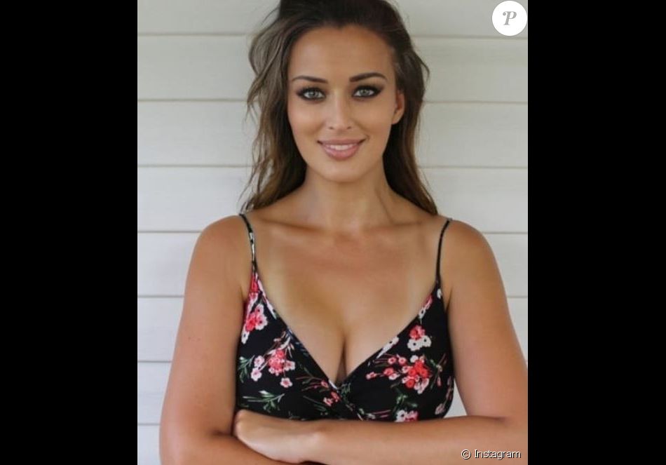Kelly Bochenko divine sur Instagram, décembre 2020 - Purepeople