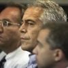 Le millionnaire américain Jeffrey Epstein s'est suicidé en prison à New York. Ici à Palm Beach lors d'une audience au tribunal.