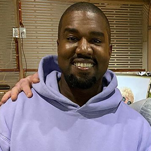 Kanye West dans l'émission de radio The Joe Rogan Experience, le 25 octobre 2020 