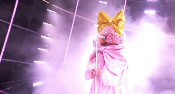 La chanteuse Sia aux 2020 Billboard Music Awards à Los Angeles, le 15 octobre 2020.
