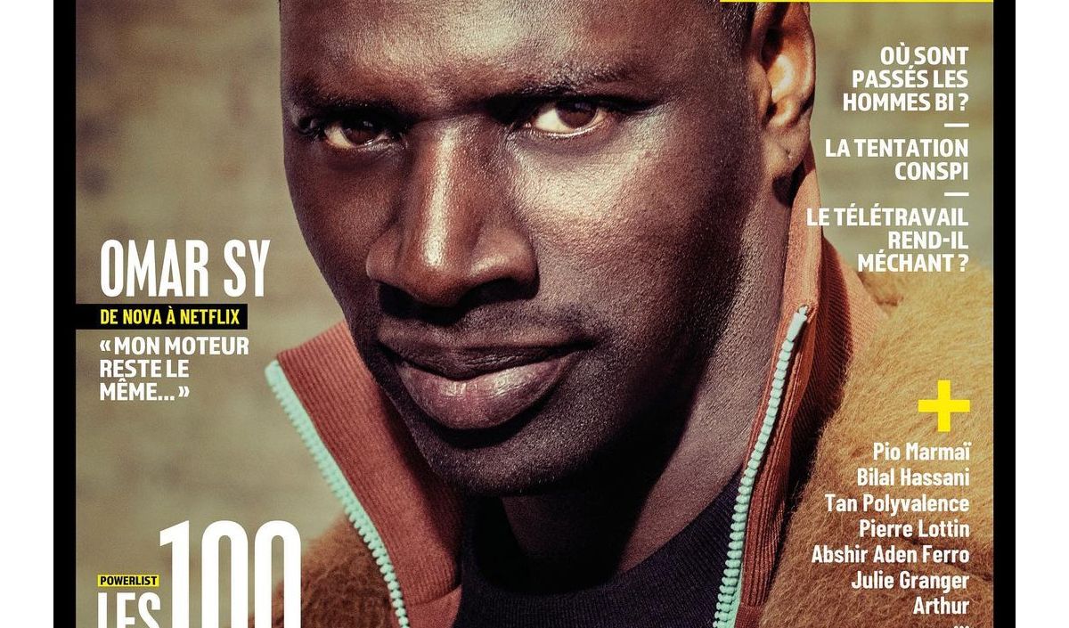Omar Sy : Son enfance à Trappes, avec la famille Debbouze, bien loin derrière lui