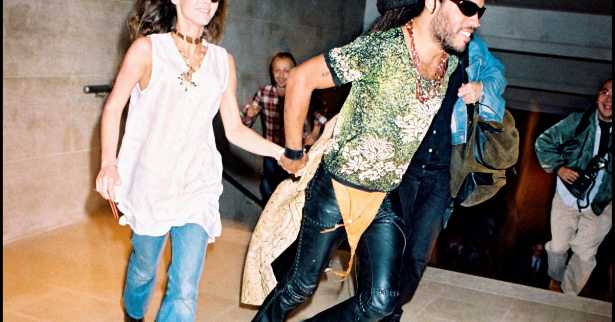 Vanessa Paradis et Lenny Kravitz Archives 1995 Purepeople Vanessa Paradis et Lenny Kravitz Archives 1995 Purepeople