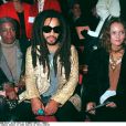 Vanessa Paradis et Lenny Kravitz - Archives 1995