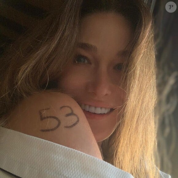 Carla Bruni fête ses 53 ans sur Instagram, le 23 décembre 2020.