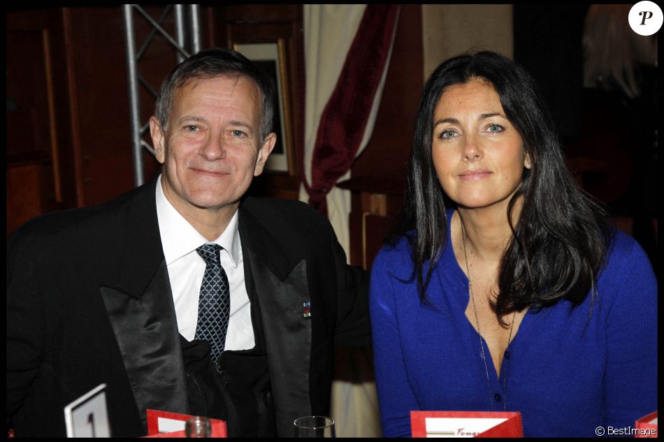 Francis Huster et Cristiana Reali - Archives.