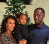Marylou (Koh-Lanta) et le footballeur Moussa Sissoko en couple depuis de nombreuses années. Photos rare des jeunes parents.