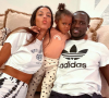 Marylou (Koh-Lanta) et le footballeur Moussa Sissoko en couple depuis de nombreuses années. Photos rare des jeunes parents.