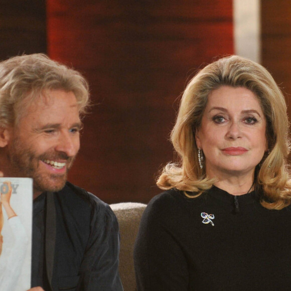 Catherine Deneuve. © Imago / Panoramic / Bestimage