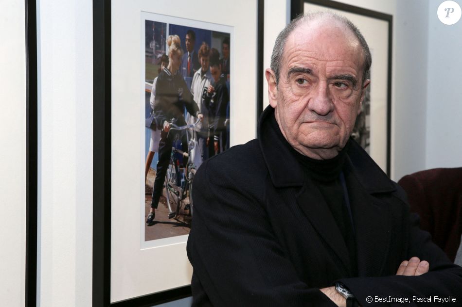 Pierre Lescure - 7e Festival Sport, Littérature et Cinéma à l'Institut lumière à Lyon le 29 janvier 2020. © Pascal Fayolle/Bestimage