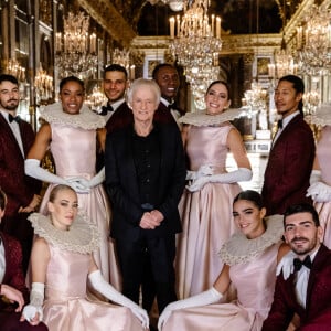 Exclusif - Le chanteur Dave - Enregistrement de l'émission "La grande soirée du 31 à Versailles", qui sera diffusée sur France 2. Le 12 décembre 2020 © Tiziano Da Silva - Cyril Moreau / Bestimage