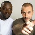 Omar et Fred, le duo désormais mythique de Canal +