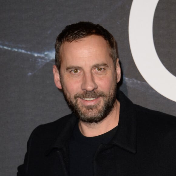 Fred Testot à l'avant-première du film "Glass" à la cinémathèque de Paris le 7 janvier 2019. © Veeren/Bestimage