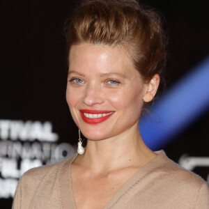 Mélanie Thierry - Les célébrités arrivent sur le tapis rouge lors de la soirée d'hommage à Robert De Niro à l'occasion du 17ème Festival International du film de Marrakech le 1er décembre 2018. © Denis Guignebourg/Bestimage