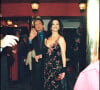 Catherine Zeta-Jones et Michael Douglas le jour de leur mariage, le 18 novembre 2000.