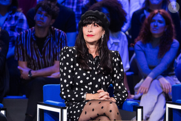 Lio - Enregistrement de l'émission "La boite à secrets", présentée par F.Bollaert, qui sera diffusée le 18 octobre sur France 3 en prime time. Le 7 octobre 2019 © Tiziano Da Silva / Bestimage
