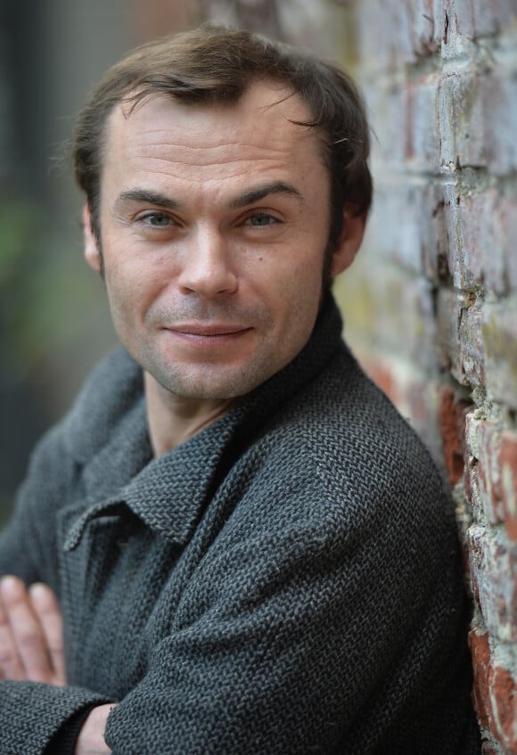 Robinson Stévenin - Photocall du jury du 9ème "Festival 2 Valenciennes". Le 19 mars 2019 © Veeren / Bestimage