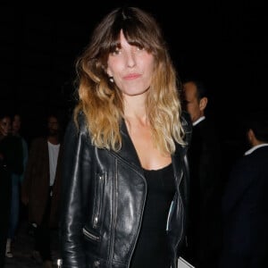 Lou Doillon - Arrivée des people au défilé Céline PAP femme printemps / été 2019 à l'hôtel de ville de Paris le 28 septembre 2018. © Veeren-CVS / Bestimage