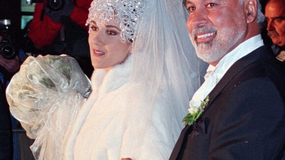 Céline Dion et son mariage royal : invités, robe, prix... les chiffres fous d'une cérémonie culte