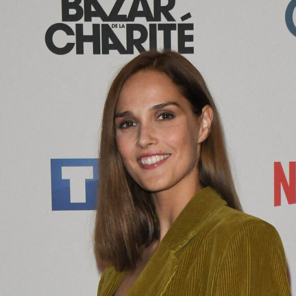 Camille Lou à l'avant-première de série télévisé TF1 "Le Bazar de la Charité" au Grand Rex à Paris, France, le 30 septembre 2019. © Coadic Guirec/Bestimage 