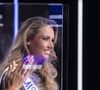 Exclusif - Amandine Petit (Miss France 2021) et Sylvie Tellier - Enregistrement de l'émission "Touche Pas à Mon Poste (TPMP)", présentée par C.Hanouna et diffusée sur C8 © Jack Tribeca / Bestimage 