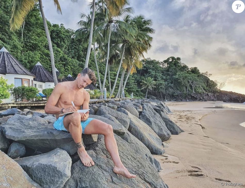 Depuis leur participation à "Koh-Lanta, Les 4 Terres", Alix et Mathieu sont inséparables.