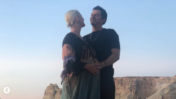 Katy Perry : Déclaration d'amour à Orlando Bloom et photos de couple jamais vues