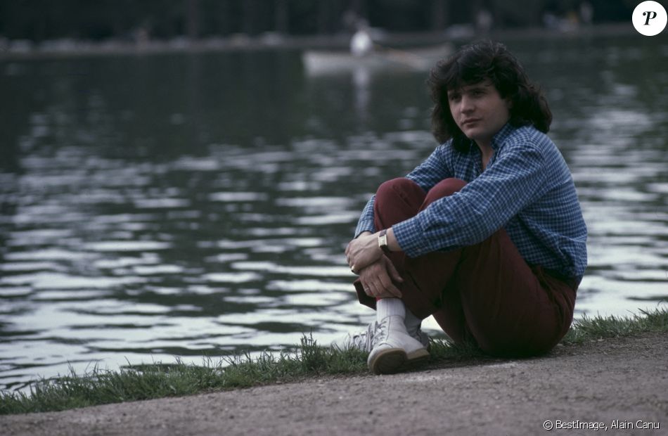 Archives - Rendez-vous avec Daniel BALAVOINE. Le 29 mai 1979 © Alain Canu via Bestimage