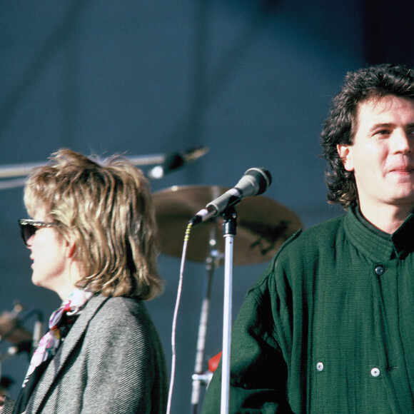 Archive - Daniel Balavoine