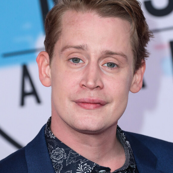 Macaulay Culkin à la soirée 2018 American Music Awards au théâtre Microsoft à Los Angeles, le 9 octobre 2018  The 2018 American Music Awards held at The Microsoft Theater in Los Angeles, California. 9th october 2018 