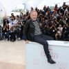 Fabrice Luchini - Photocall du film "Ma Loute" lors du 69ème Festival International du Film de Cannes. Le 13 mai 2016 © Dominique Jacovides / Bestimage 