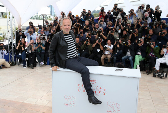Fabrice Luchini - Photocall du film "Ma Loute" lors du 69ème Festival International du Film de Cannes. Le 13 mai 2016 © Dominique Jacovides / Bestimage 