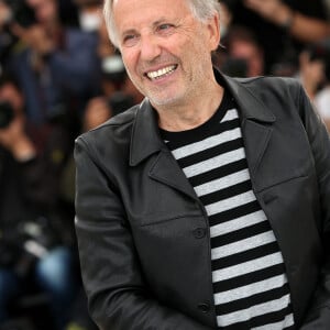 Fabrice Luchini - Photocall du film "Ma Loute" lors du 69ème Festival International du Film de Cannes. Le 13 mai 2016 © Dominique Jacovides / Bestimage 