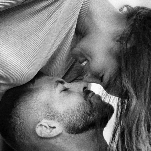 Emilie Nef Naf et Jeremy Menez de nouveau en couple - Instagram