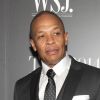 Info - Le rappeur Dr. Dre, hospitalisé pour une suspicion d'anévrisme, "se porte bien" - Archive - Dr. Dre hospitalisé après une rupture d'anévrisme, le 5 janvier 2021. 