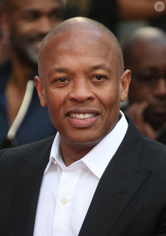 Info - Le rappeur Dr. Dre, hospitalisé pour une suspicion d'anévrisme, "se porte bien" - Archive - Dr. Dre hospitalisé après une rupture d'anévrisme, le 5 janvier 2021. 