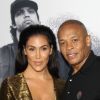 Info - Le rappeur Dr. Dre, hospitalisé pour une suspicion d'anévrisme, "se porte bien" - Archive - Dr. Dre hospitalisé après une rupture d'anévrisme, le 5 janvier 2021. 