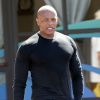Info - Le rappeur Dr. Dre, hospitalisé pour une suspicion d'anévrisme, "se porte bien" - Exclusif - Dr. Dre sort de la salle de gym Powerhouse à Maui, Hawaï, Etats-Unis, le 15 novembre 2016.