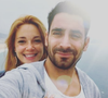 Delphine et Romain de Mariés au premier regard divorcent - Instagram