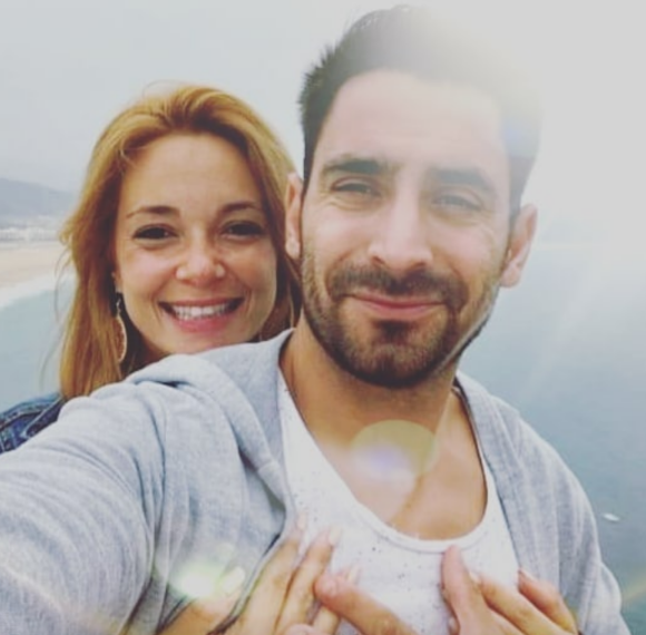 Delphine et Romain de Mariés au premier regard divorcent - Instagram