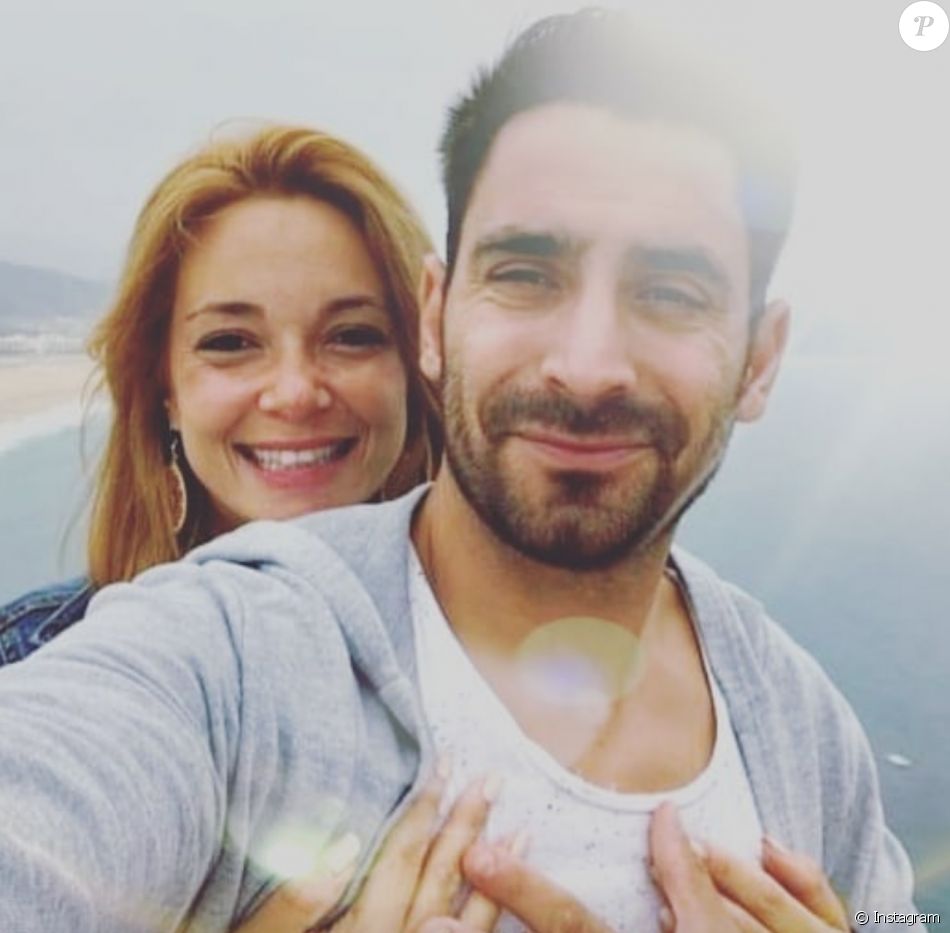 Delphine Et Romain Marie Au Premier Regard