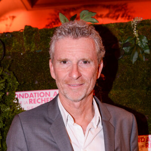 Denis Brogniart - Dîner de la Fondation ARC au Pavillon Cambon-Capucines à Paris, le 7 octobre 2019. © Rachid Bellak / Bestimage
