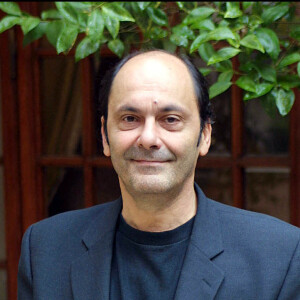 Jean-Pierre Bacri au photocall de Cosi Fan Tutti à Rome