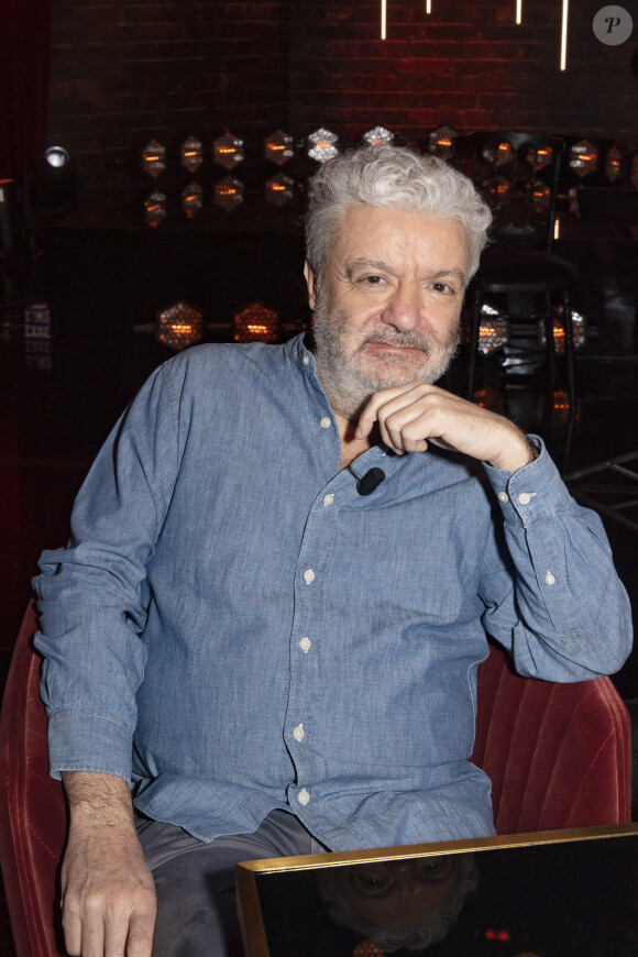 Marc Crépon - Backstage pendant l'émission On Est En Direct (OEED) , présentée par Laurent Ruquier et diffusée en direct le 16 janvier 2021 sur France 2 à Paris le 16 janvier 2021 © Jack Tribeca / Bestimage