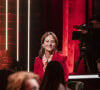 Ségolène Royal sur le plateau pendant l'émission On Est En Direct (OEED) , présentée par Laurent Ruquier et diffusée en direct le 16 janvier 2021 sur France 2 à Paris. © Jack Tribeca / Bestimage