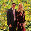 Tiffany Trump et Michael Boulos annoncent leurs fiançailles la veille de la cérémonie d'investiture de Joe Biden à la présidence des États-Unis.
