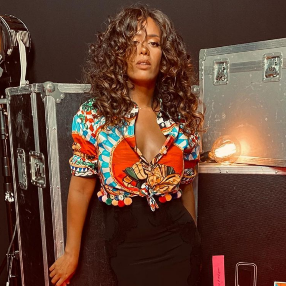 Amel Bent bientôt de retour dans la nouvelle saison de The Voice, le 6 février 2021 - Instagram