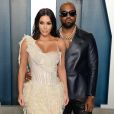 Kim Kardashian et son mari Kanye West garderaient leurs problèmes de mariage pour la 20e saison de "L'incroyable famille Kardashian".