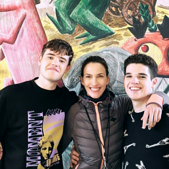 Linda Hardy dévoile ses blessures sur le tournage de "Demain nous appartient" - Instagram